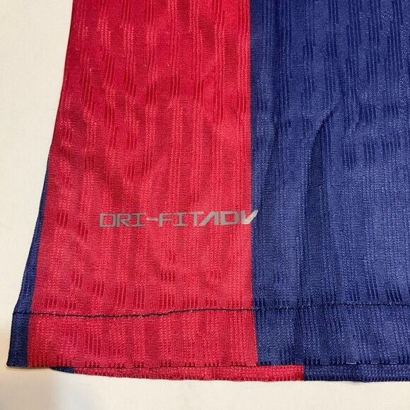 Nike Men’s Barcelona Football Club F. DeJong #21V Neck. L. Barca soccer spain - Picture 9 of 14